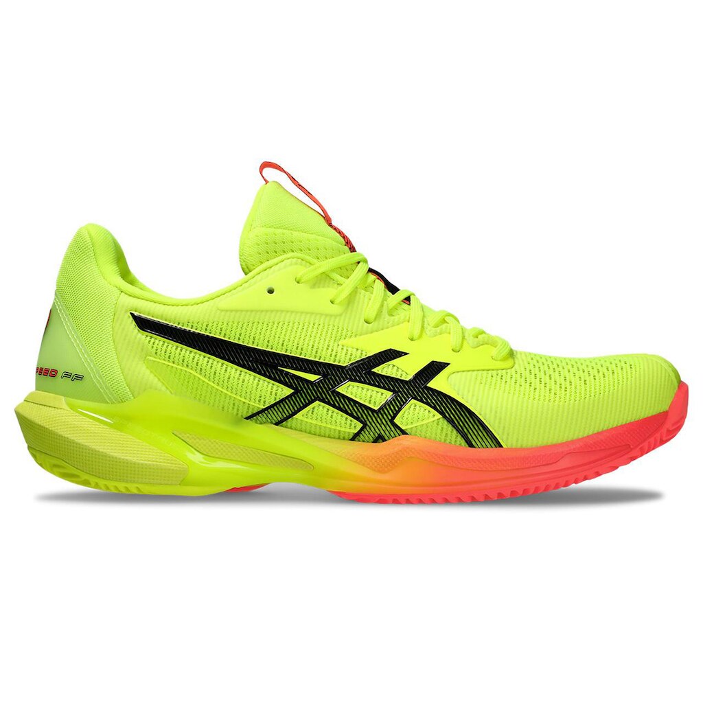 Tênis Asics Netburner Ballistic Ff 3 Paris Masculino