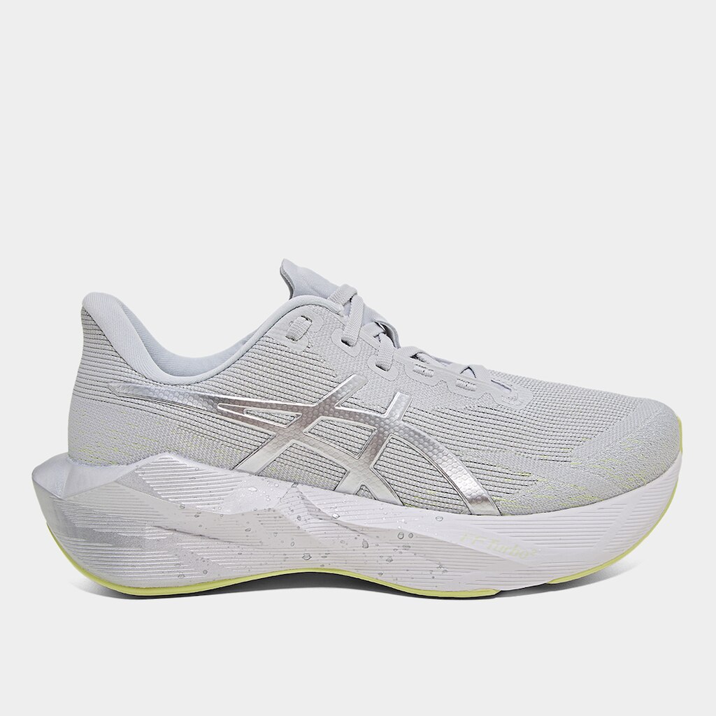 Tênis Asics Novablast 6 Platinum Feminino