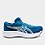Tênis Asics Patriot 14 Masculino - Azul+amarelo