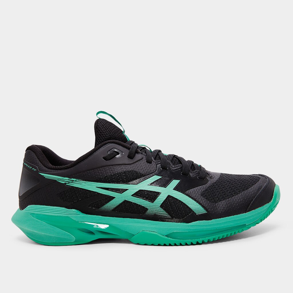 Tênis Asics Solution Speed Ff 4 Saibro Masculino