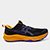 Tênis Asics Trabuco Terra 3 Masculino - Preto+Azul