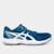 Tênis Asics Upcourt 6 Masculino - Azul+Branco