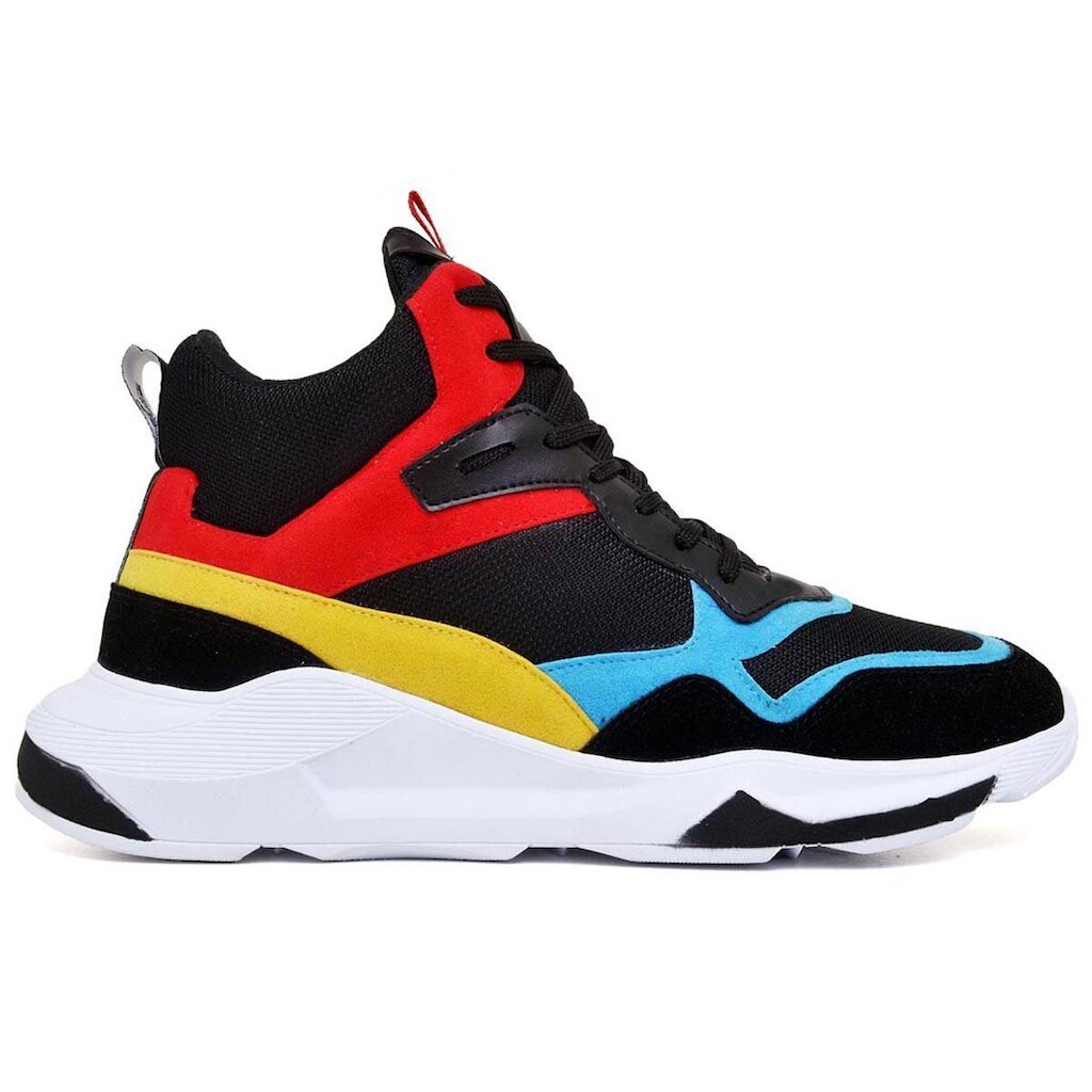 Tênis Basket Linha 05 Eco Nylon Espumado Ranclafe