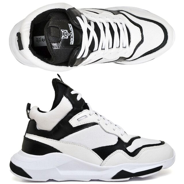 Tênis Basquete Ranclafe Eco Nylon Espumado Masculino