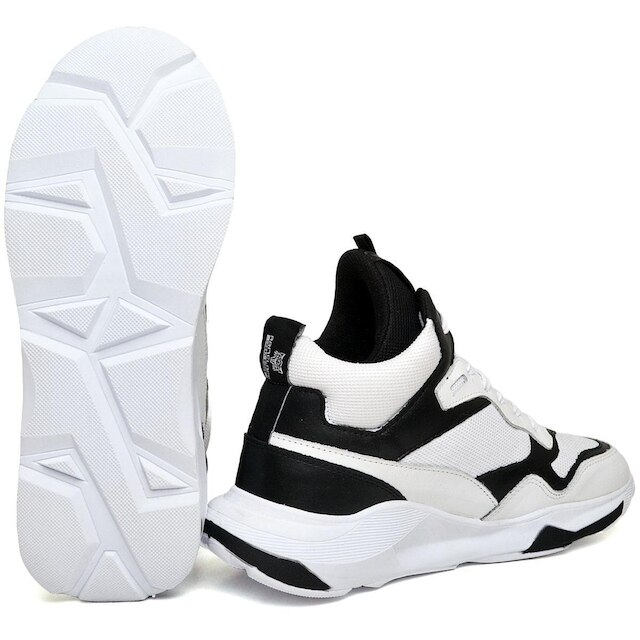 Tênis Basquete Ranclafe Eco Nylon Espumado Masculino