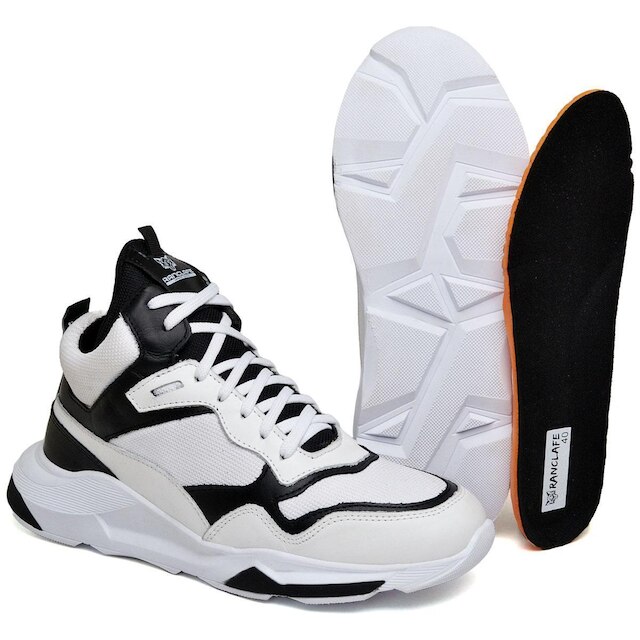 Tênis Basquete Ranclafe Eco Nylon Espumado Masculino