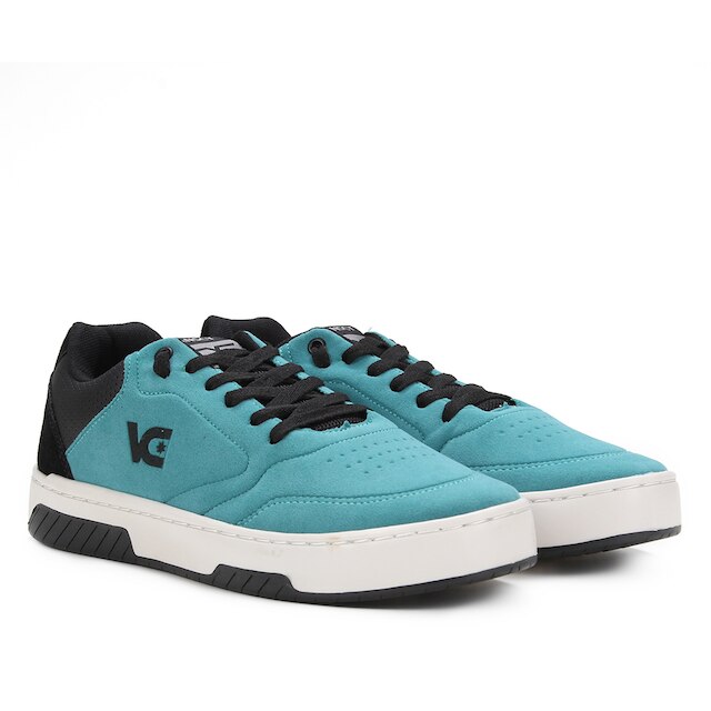Menor preço em Tênis Black Free Vanscy Masculino - Verde+Preto