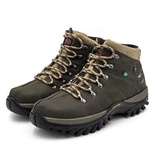 Tênis Bota Coturno Adventure Masculino