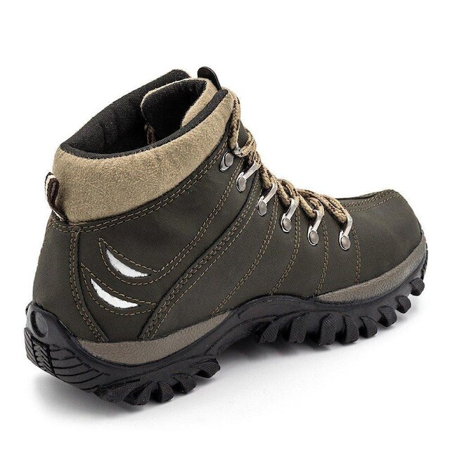 Tênis Bota Coturno Adventure Masculino