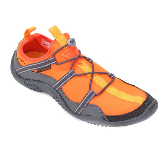 Tênis Bull Terrier Beach Low - Laranja Menor preço em Tênis Bull Terrier Beach Low - Laranja