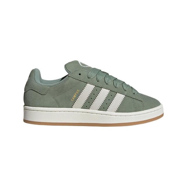 adidas gazelle silver green womens Tnis Adidas Campus 00s "Green" Verde