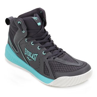 Tênis Cano Alto Everlast Strike II Feminino