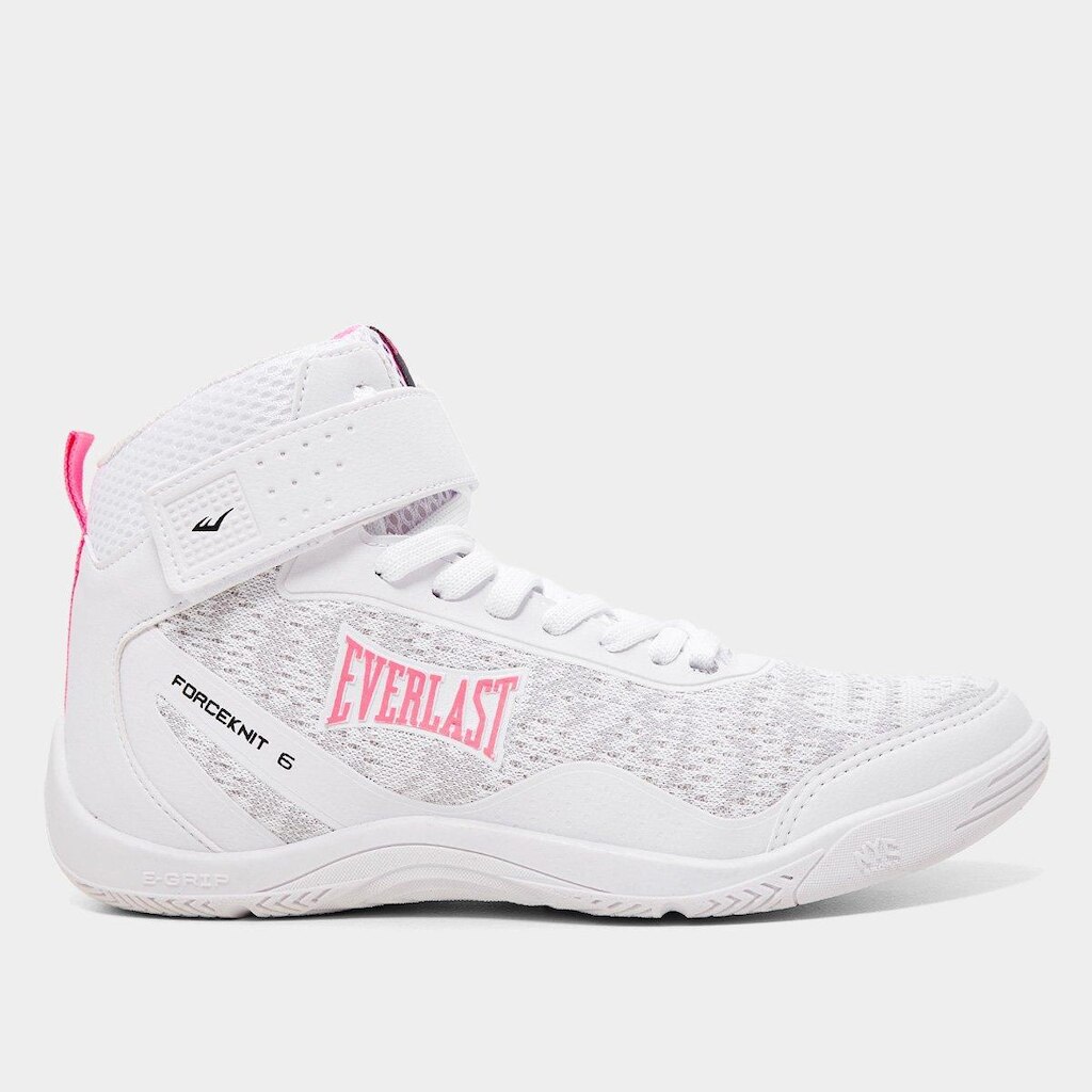 Tênis Cano Médio Everlast Forceknit 6 Feminino