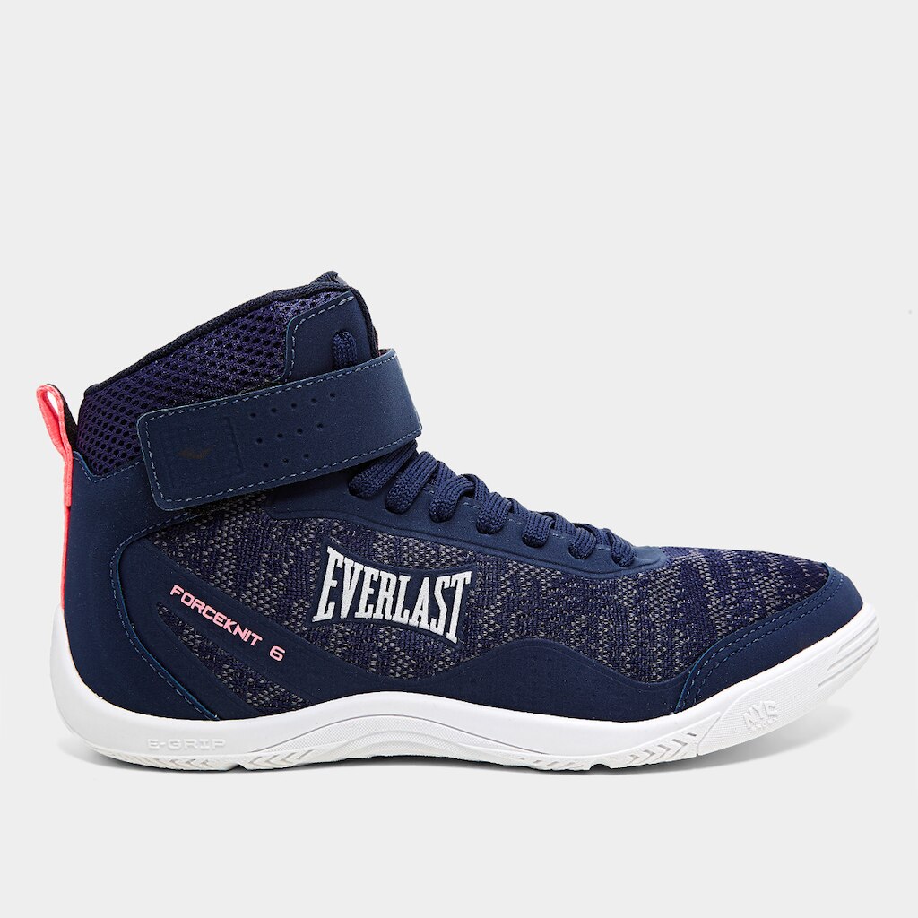 Tênis Cano Médio Everlast Forceknit 6 Feminino