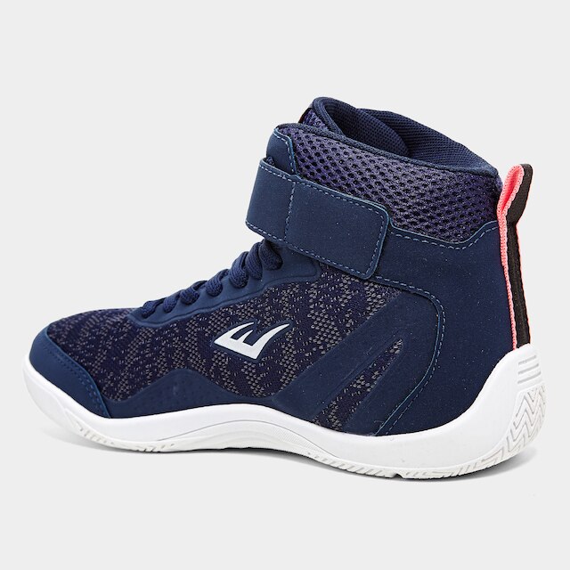 Tênis Cano Médio Everlast Forceknit 6 Feminino