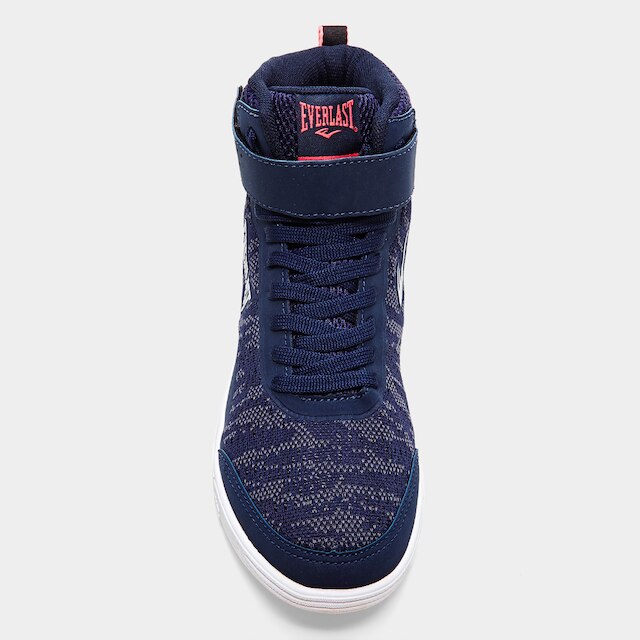 Tênis Cano Médio Everlast Forceknit 6 Feminino