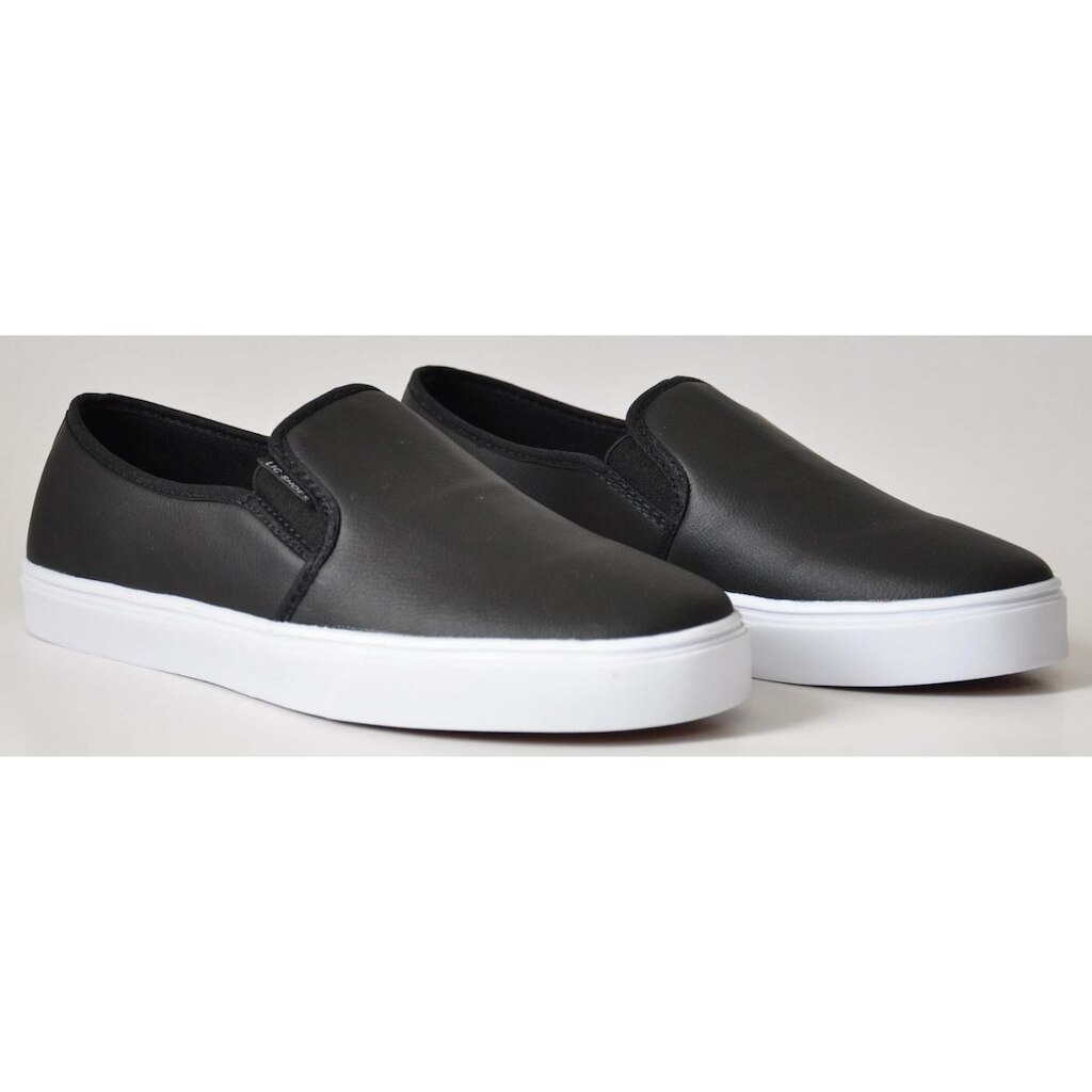 Tênis Casual Iate Slip on Sem Cadarço Calce Facil Macio Confort M