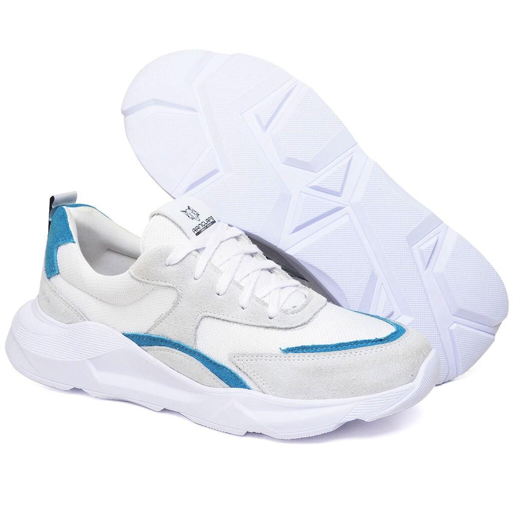 Tênis Chuky Linha Eco 03  Nylon Espumado Ranclafe