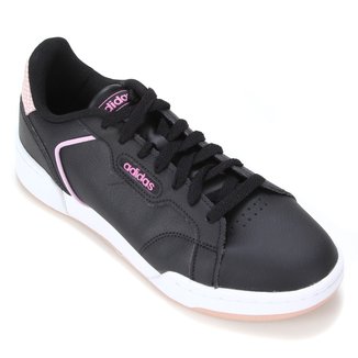 Tênis Couro Adidas Roguera Feminino