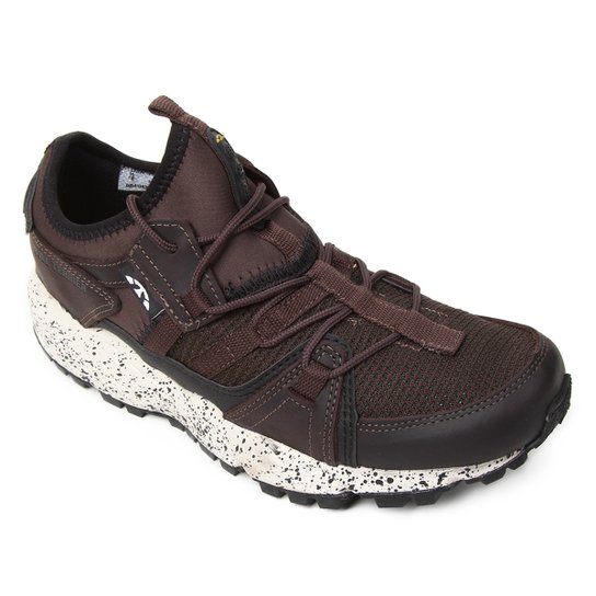 Tênis Couro Bull Terrier Traxion Masculino - Marrom+Bege é ruim? Tênis Couro Bull Terrier Traxion Masculino - Marrom+Bege é boa?