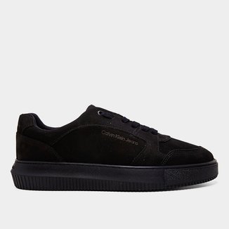 Tênis Couro Calvin Klein Chunky Masculino
