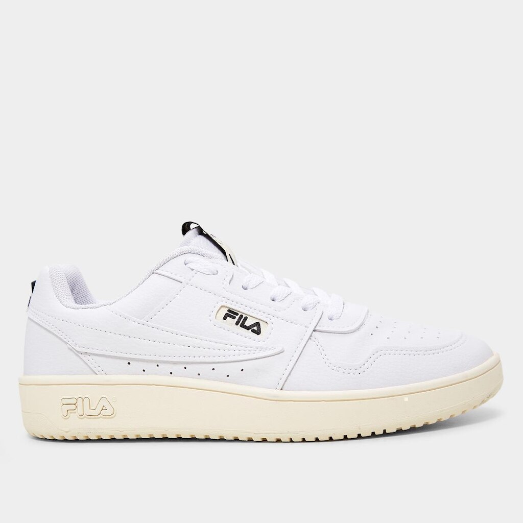 Tênis Couro Fila Acd Classic Masculino