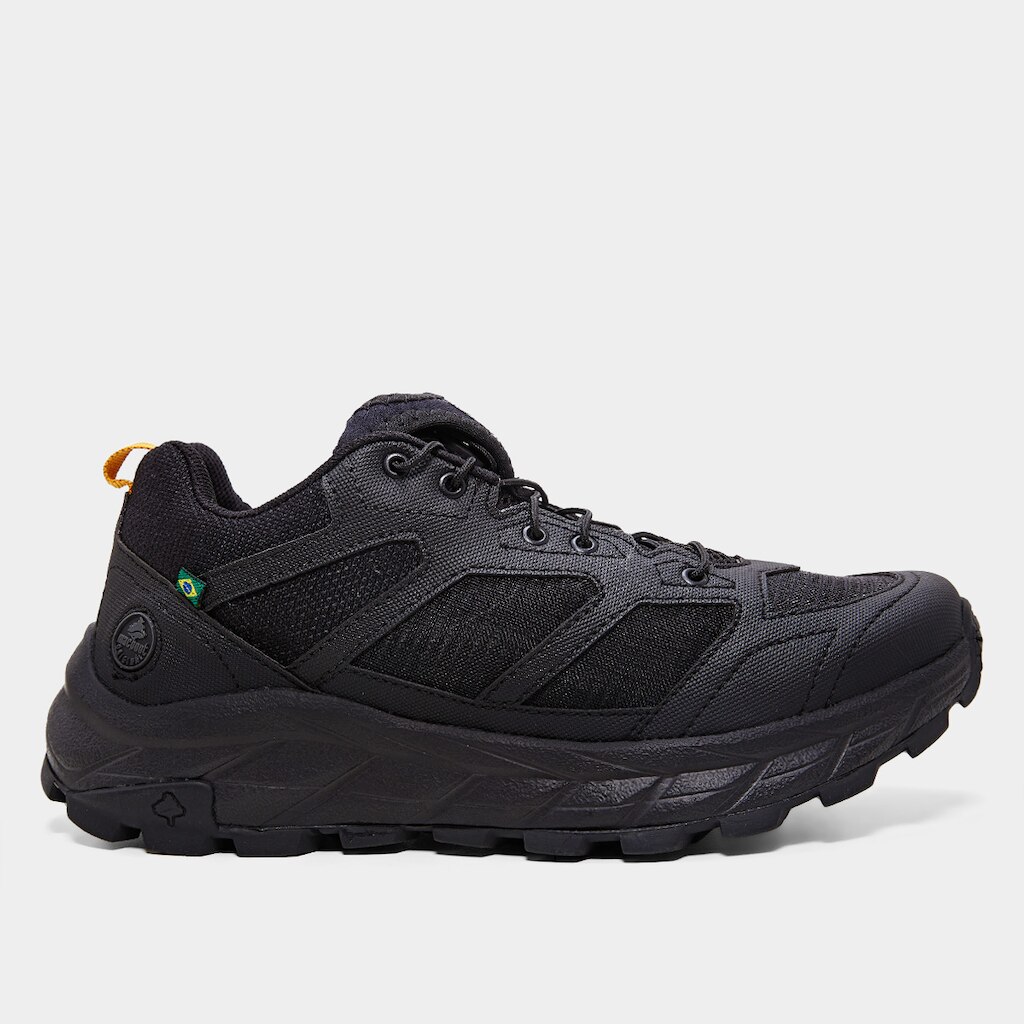 Tênis Couro Macboot Akar 05 Feminino