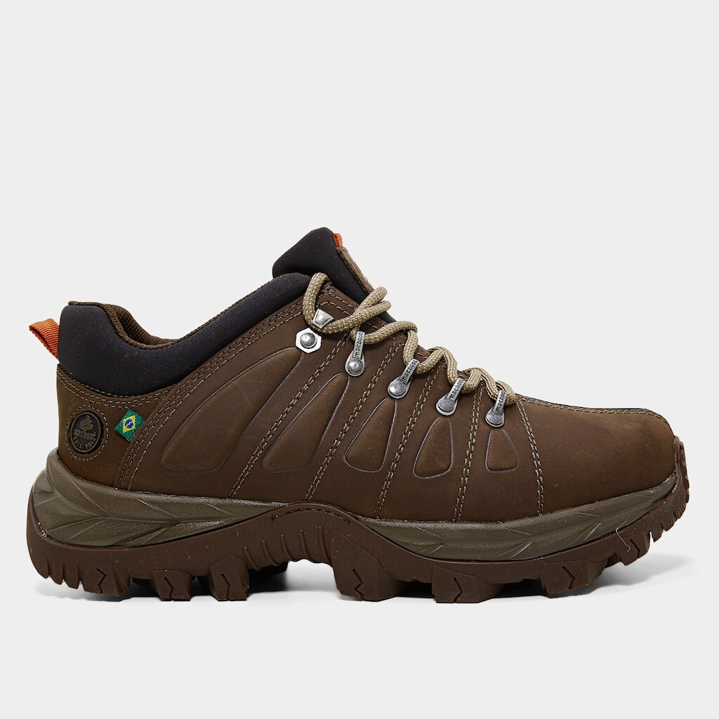 Tênis Couro Macboot Harpia 01 Masculino