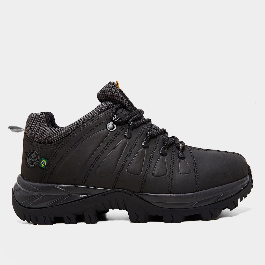 Tênis Couro Macboot Harpia 01 Masculino