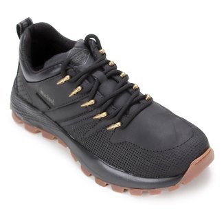 Tênis Couro Macboot Kamet 01 Masculino