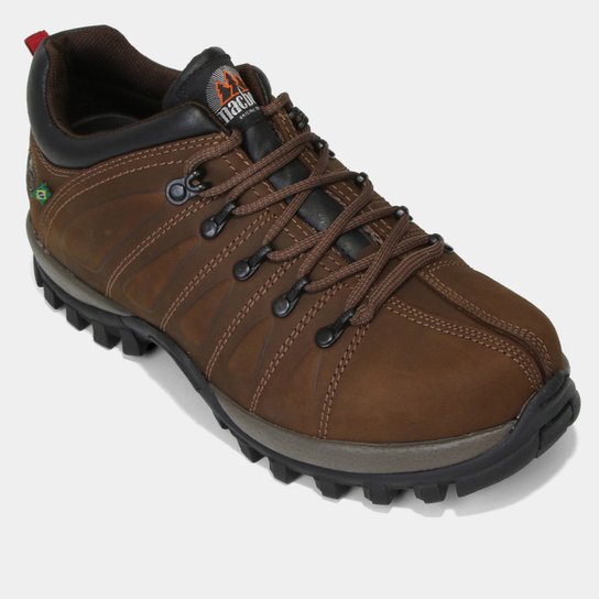 Tênis Masculino Macboot Tenis Tênis Couro Macboot Uirapuru 05