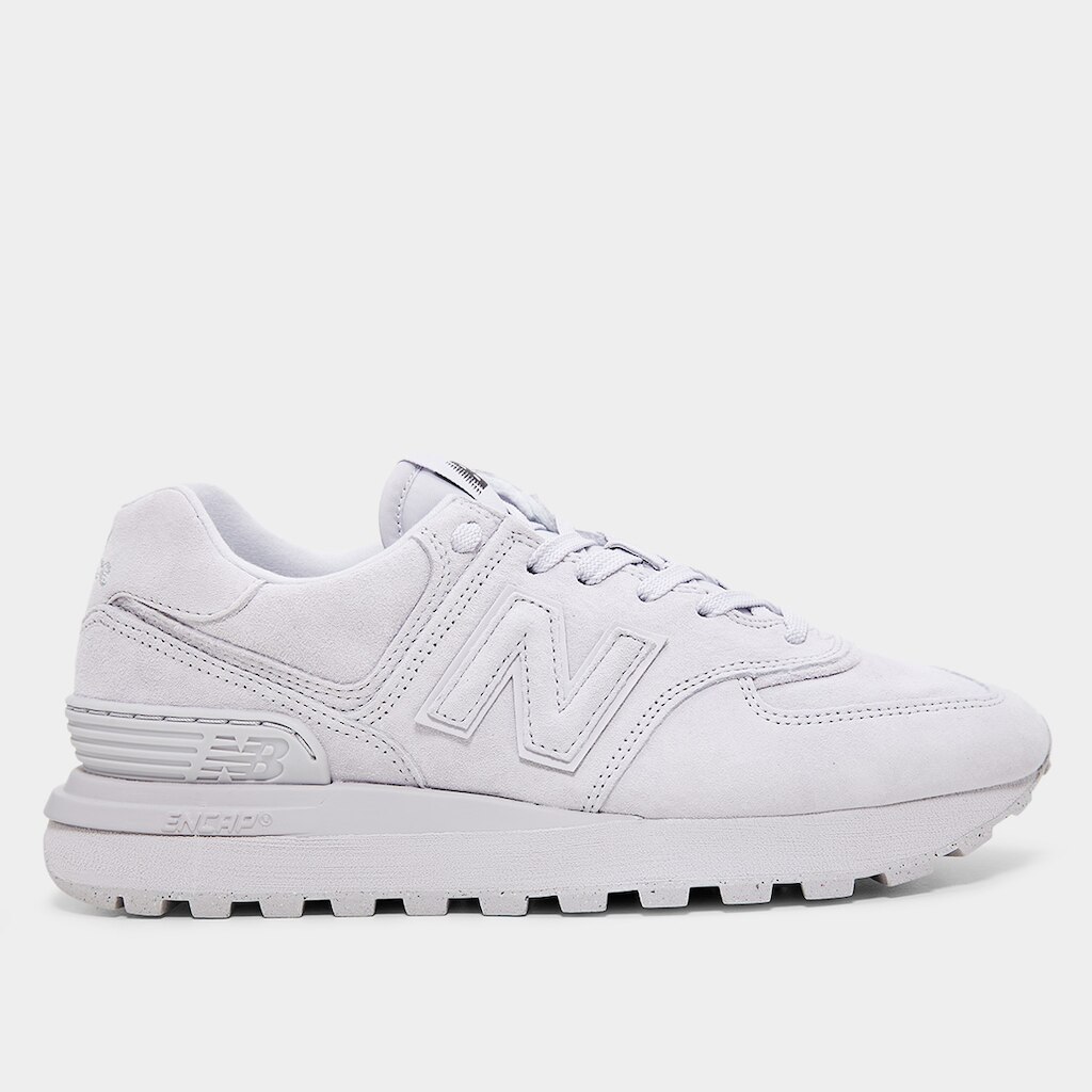Tênis Couro New Balance NB 574 Legacy