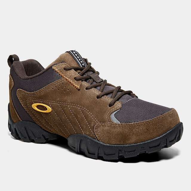 Botinha Oakley Halftrack Tenis Hardshell Oakley Preto Bota