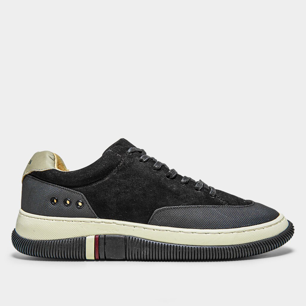 Tênis Couro Osklen Hybrid Masculino