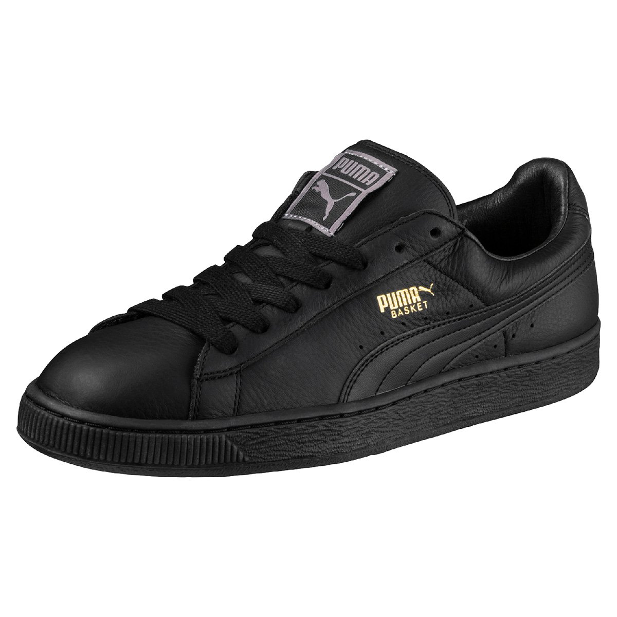 puma heritage basket classic sneakers