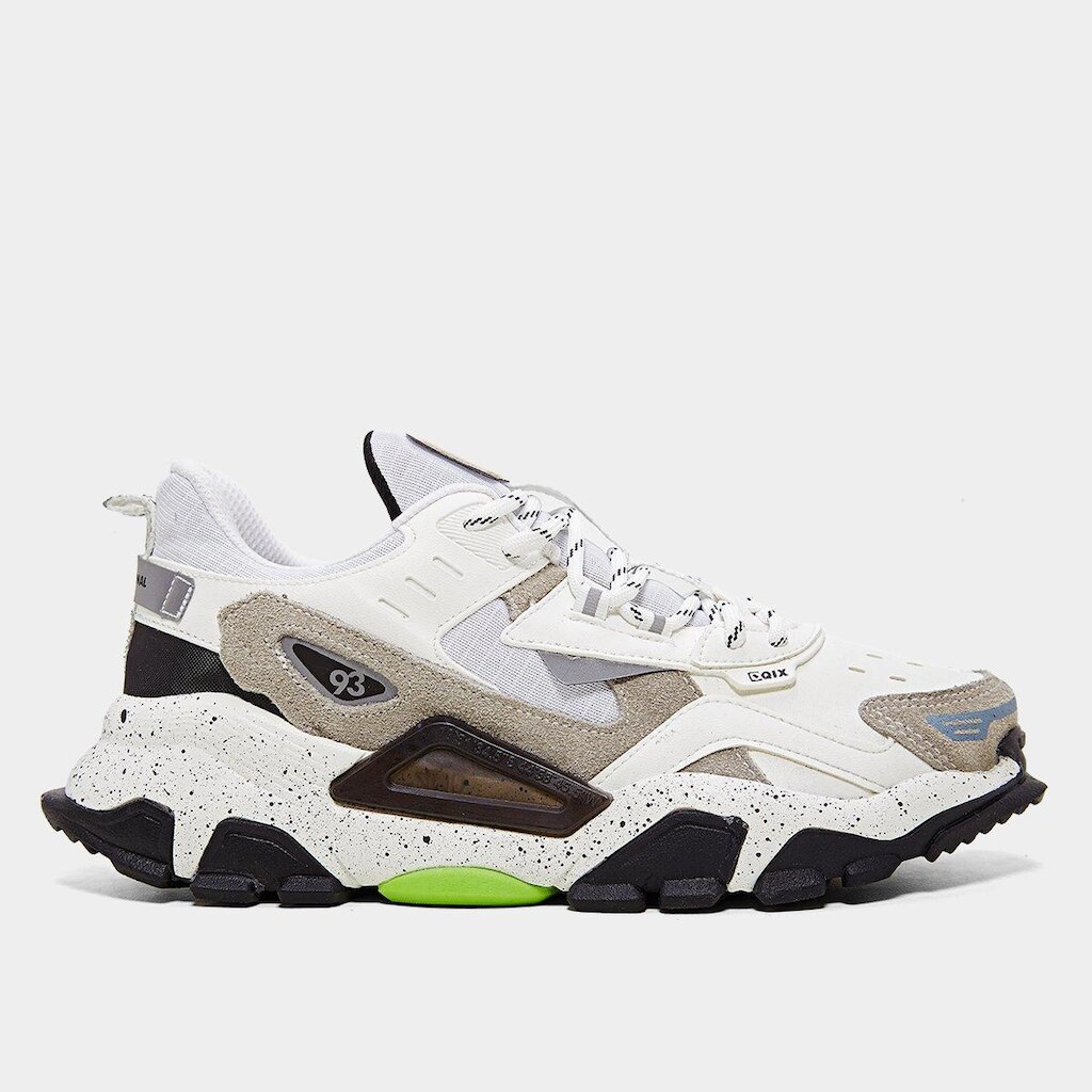 Tênis Couro Qix Trek