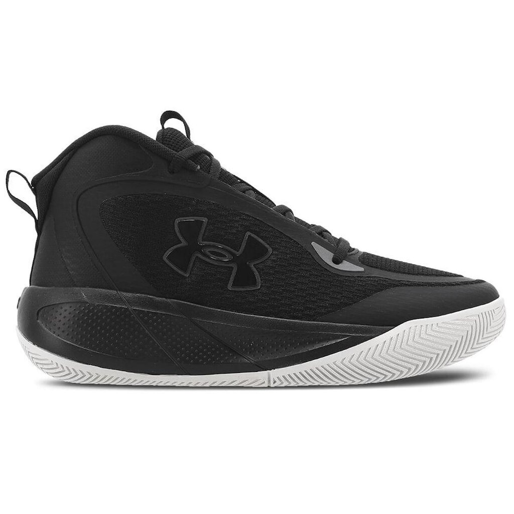 Tênis de Basquete Masculino Under Armour Swish 2 40 Preto