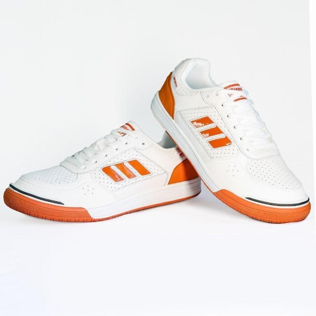 Tênis de Futsal Mundo Infinity 010 - Branco