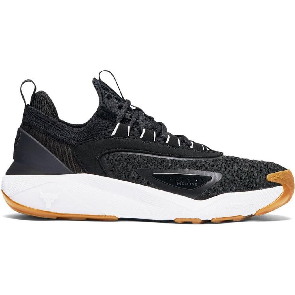 Tênis de Treino Masculino Under Armour Project Rock 7 38 Preto