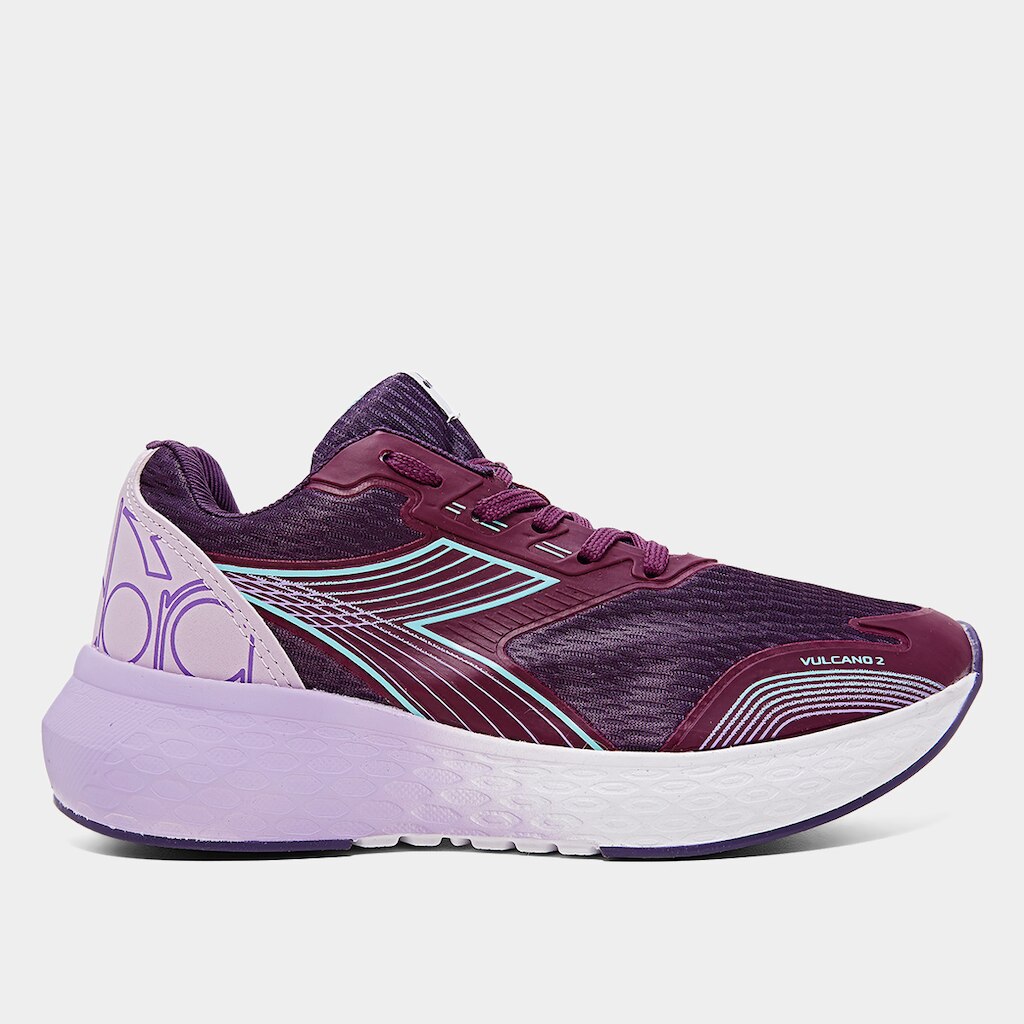 Tênis Diadora Vulcano II Feminino