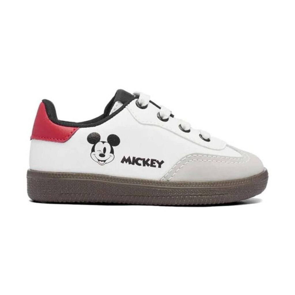 Tênis Disney Mickey Mouse - Infantil - Branco