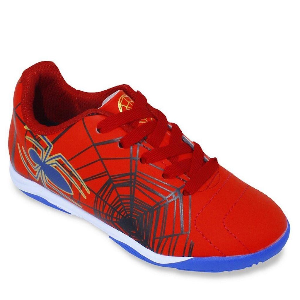 Tênis Dray Marvel Homem-Aranha Infantil