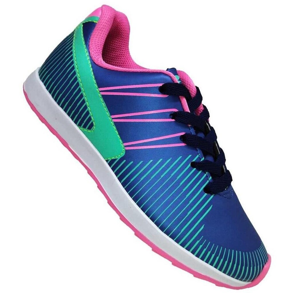 Tênis Drayzinho 5003 Marinho/Pink