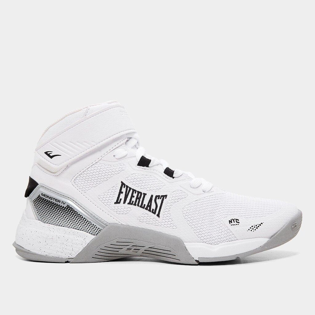 Tênis Everlast Cano Médio Monster 4