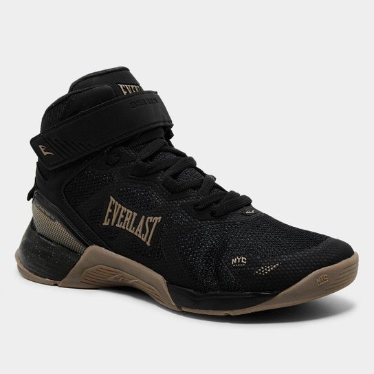 Tênis Everlast Cano Médio Monster 4