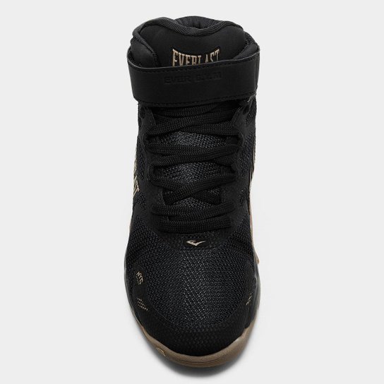 Tênis Everlast Cano Médio Monster 4