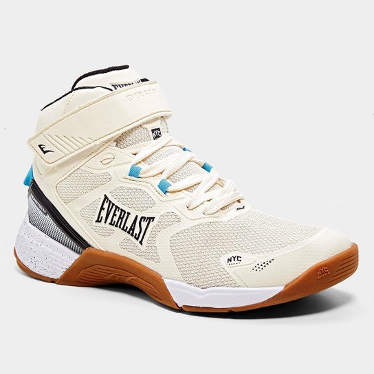 Tênis Everlast Cano Médio Monster 4