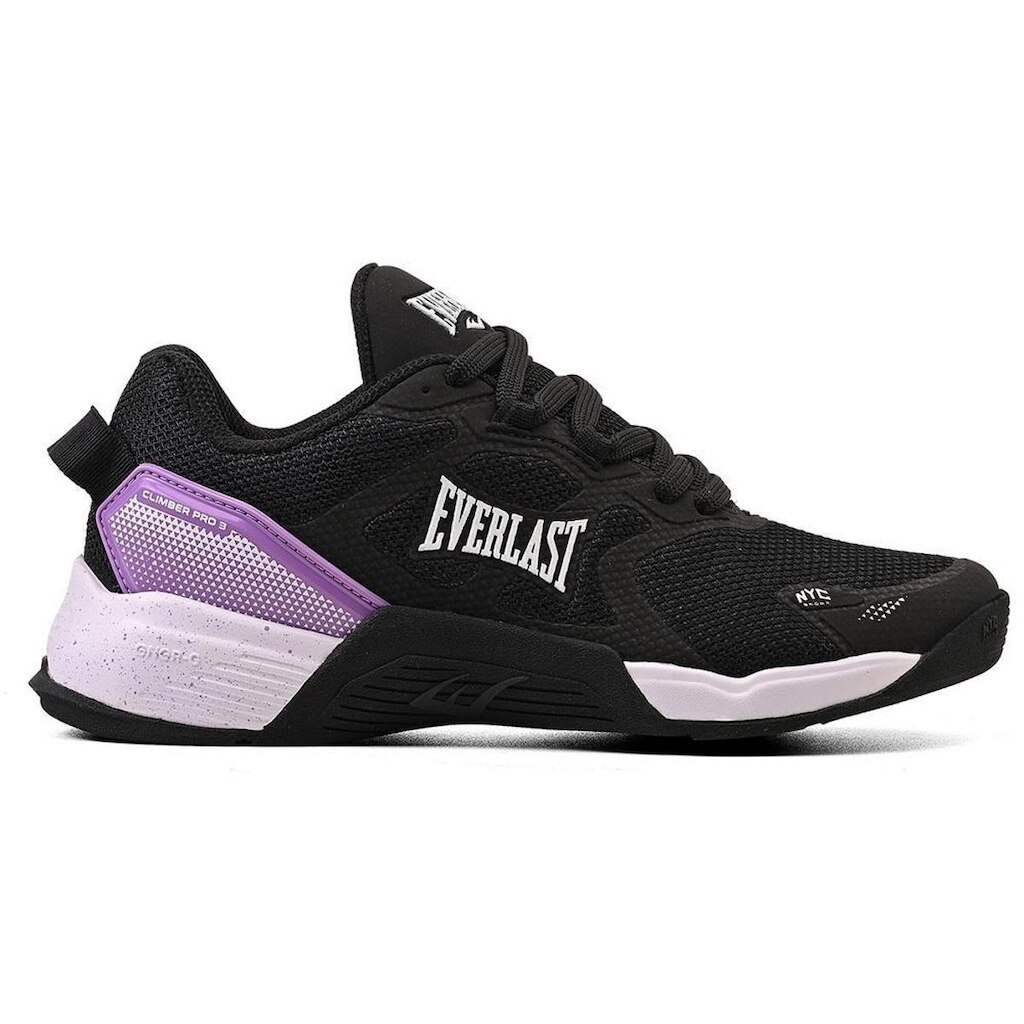 TÊNIS EVERLAST CLIMBER PRO 3 FEMININO