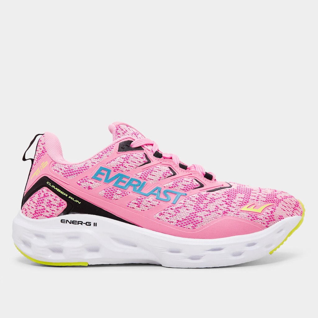 Tênis Everlast Climber Run Feminino