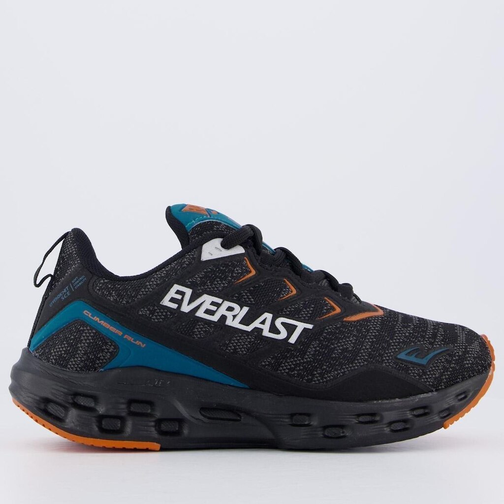 Tênis Everlast Climber Run Masculino